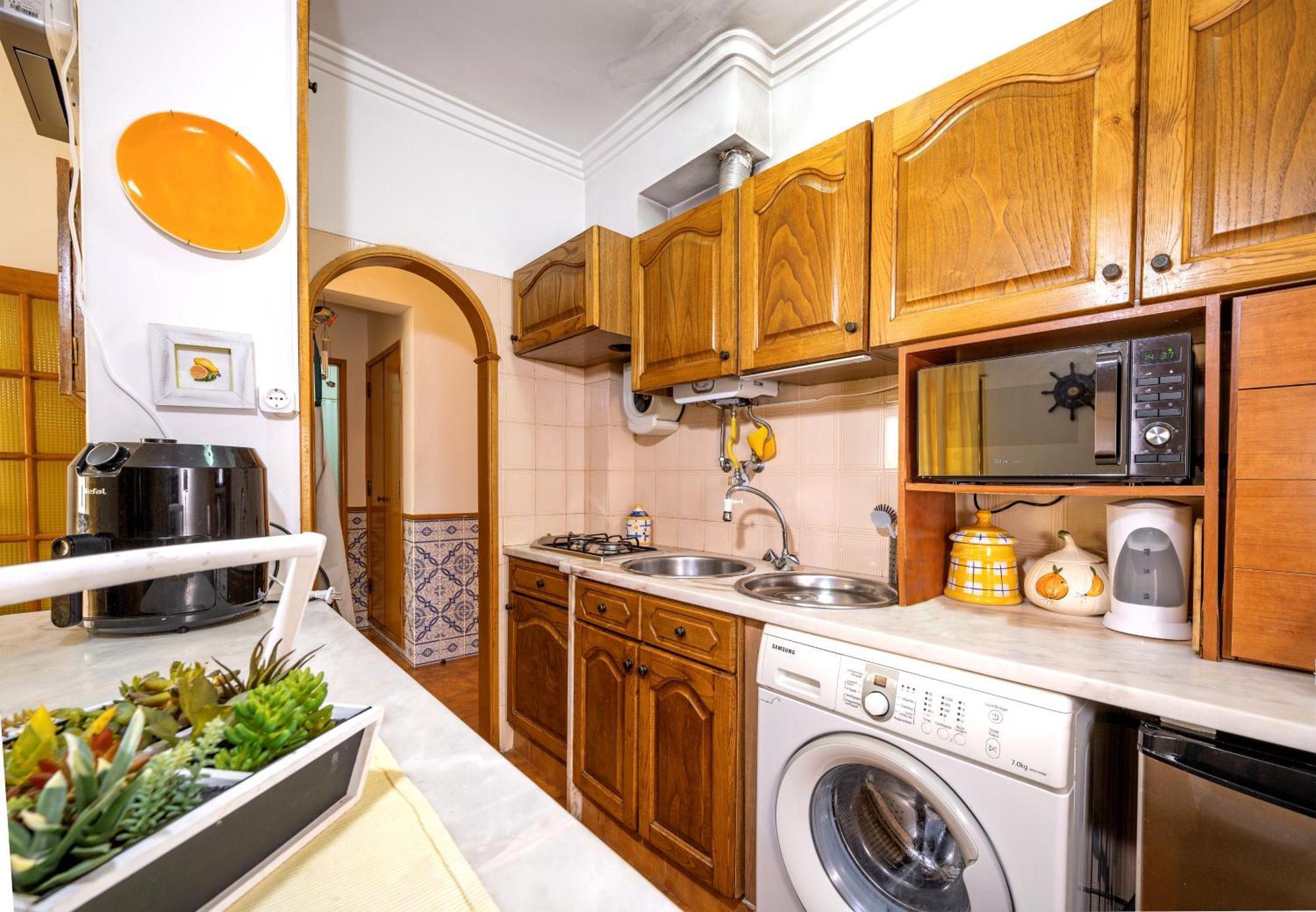 Cozy Apartment Near The Beach In Costa De Caparica Extérieur photo