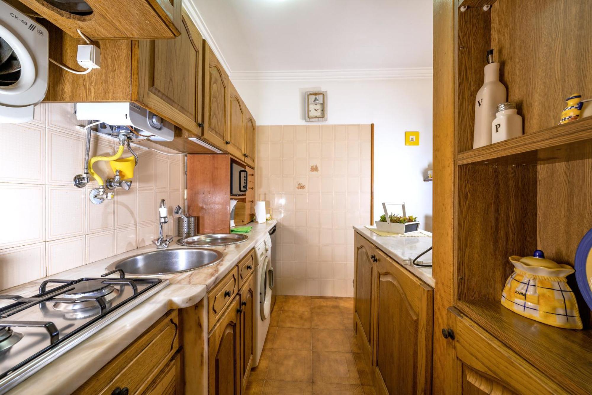 Cozy Apartment Near The Beach In Costa De Caparica Extérieur photo